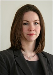 Natalie Chapman, the Freight Transport Association's Head of Policy for London