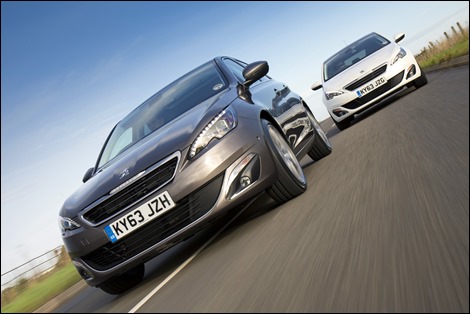 many were shocked when the 308 was named European Car of the Year, ahead of the tech-laden BMW i3 and Tesla Model S. 