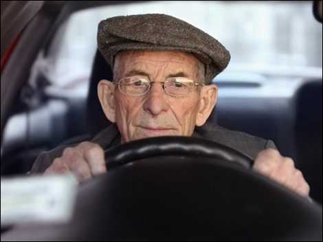 Older drivers