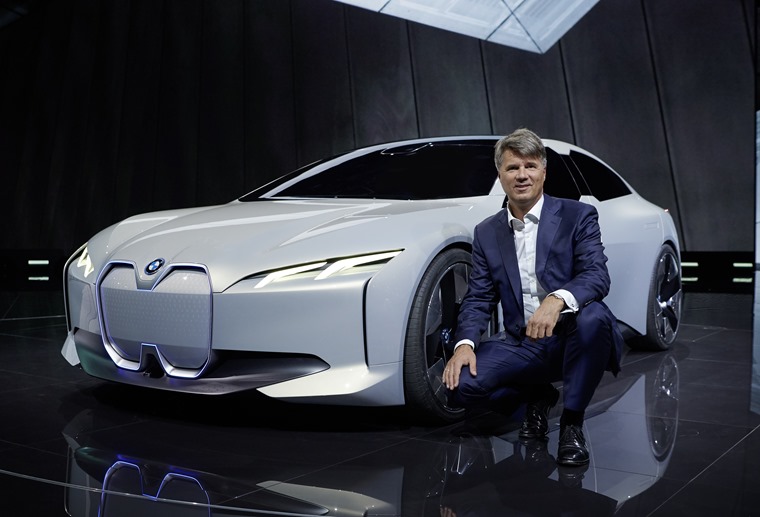 “At the BMW Group, the future of electric mobility has already arrived,” says Harald Krüger, Chairman of the Board of Management at BMW AG