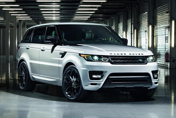 Range Rover Sport customers can add the Stealth Pack for £1,700 extra