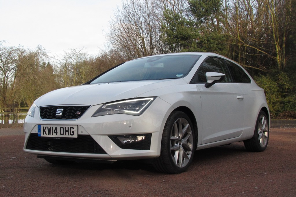 Review: Seat Leon SC 1.4 TSI ACT 150PS