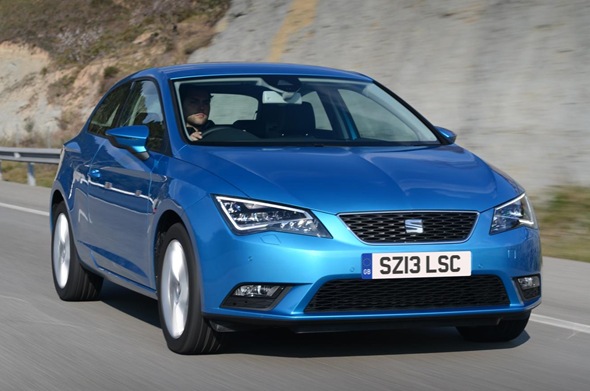 A varied engine range makes the Leon SC is an attractive proposition 