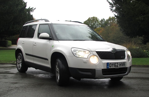 Skoda’s loveable monster – the Yeti – has been attracting admirers since it went on sale in 2009.
