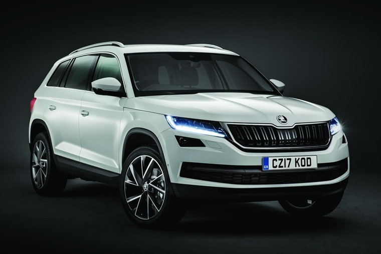 The 17-plate is officially here, in this case on the great Skoda Kodiaq