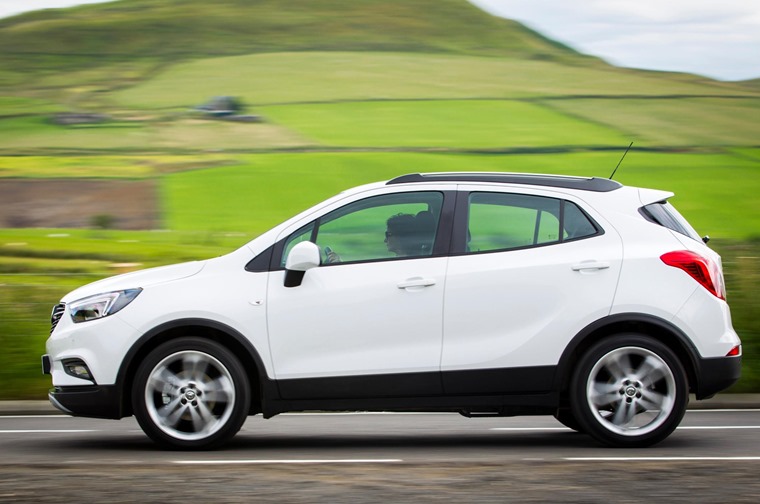 In-depth leasing options available on the Vauxhall Mokka X