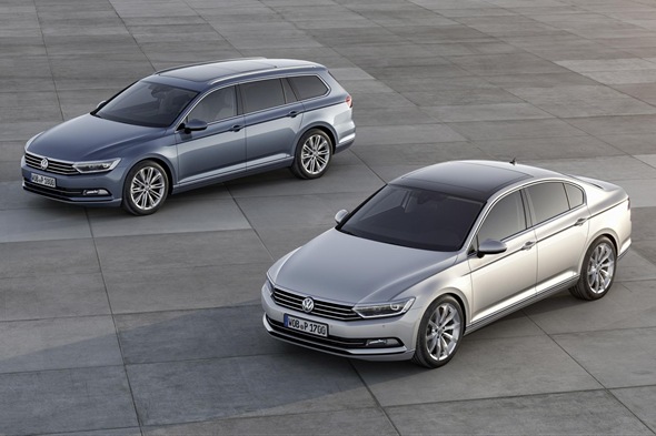 The all-new eighth generation Passat will be the main focus at Volkswagen’s stand