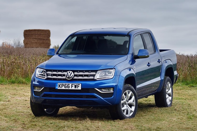 Volkswagen Amarok personal and business lease
