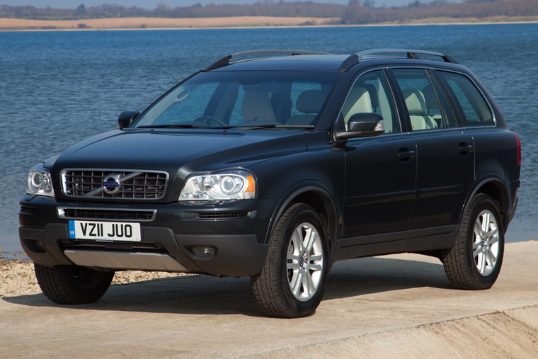 The original XC90 was launched in 2002.