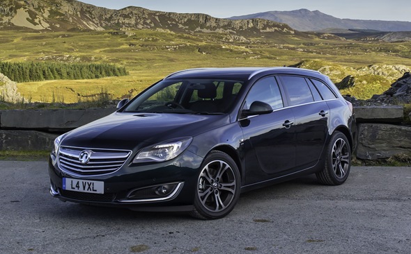 Vauxhall claim to have shifted 1,200 of the outgoing Insignia in August