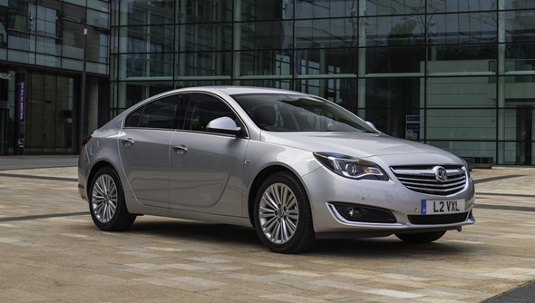 There isn't much that separates the Insignia and the Mondeo