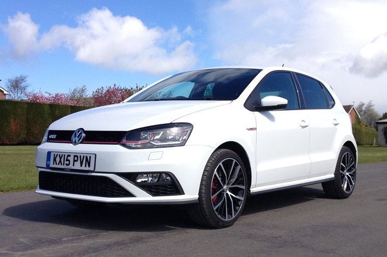 Preference aesthetic Milky white Review: Volkswagen Polo GTI 2015 | Leasing.com