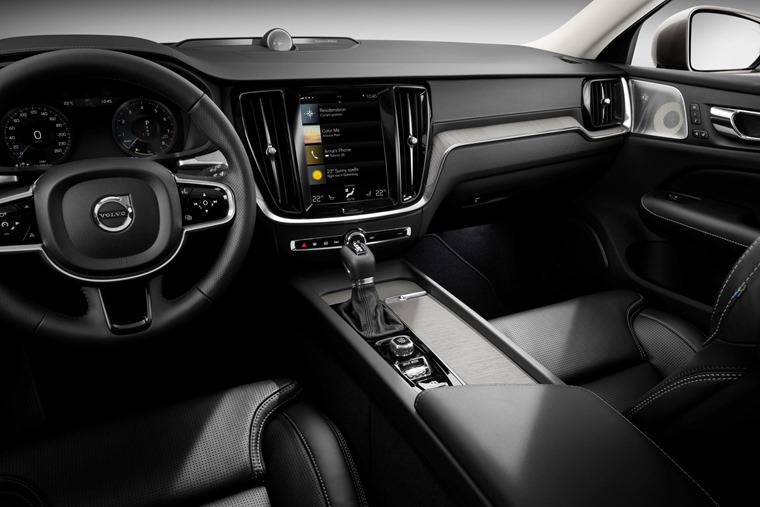 Volvo-V60-interior