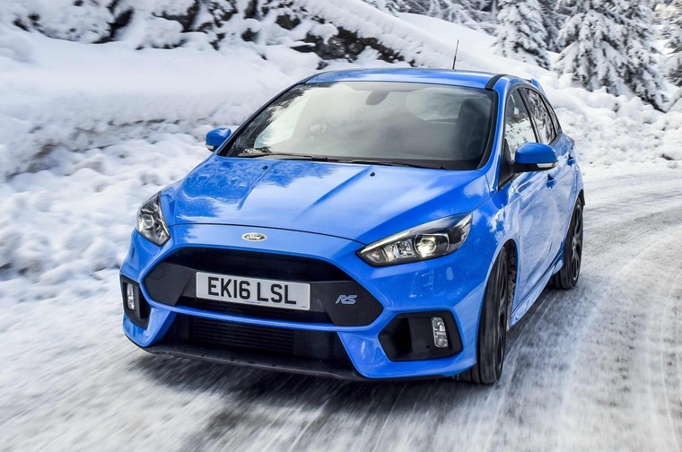 The Focus RS was a success story that Fields didn't see coming.