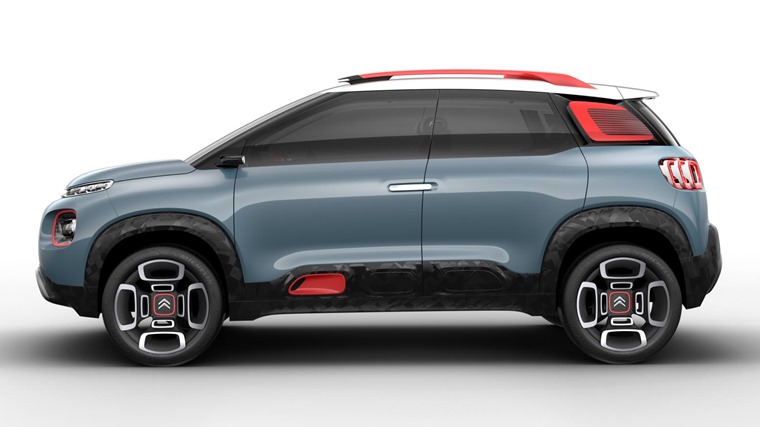 The C-Aircross concept gives us an idea of what we can expect the next C3 Picasso to look like.