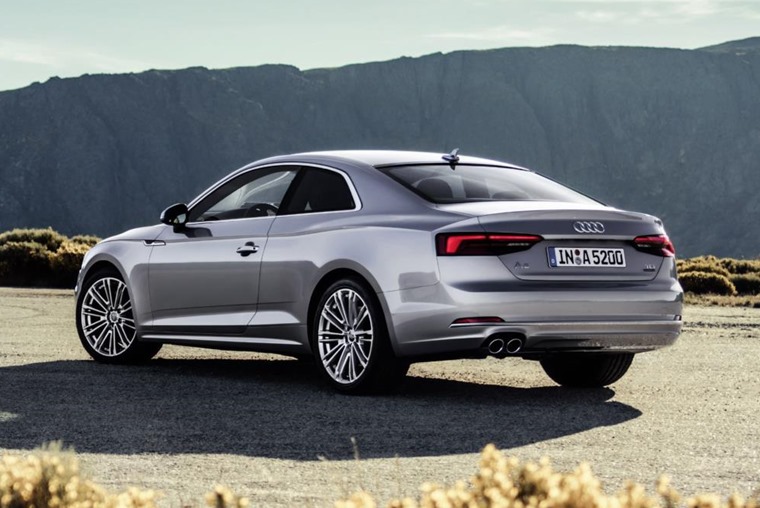 Audi A5 lease prices have traditionally made them attractive propositions, and the newest model follows this trend.