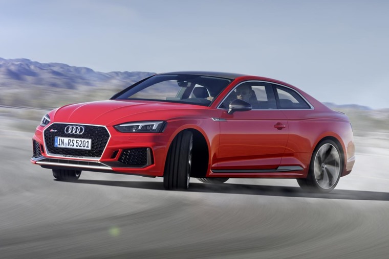 Q8 concept and RS 5 Coupe will take pride of place on Audi's stand