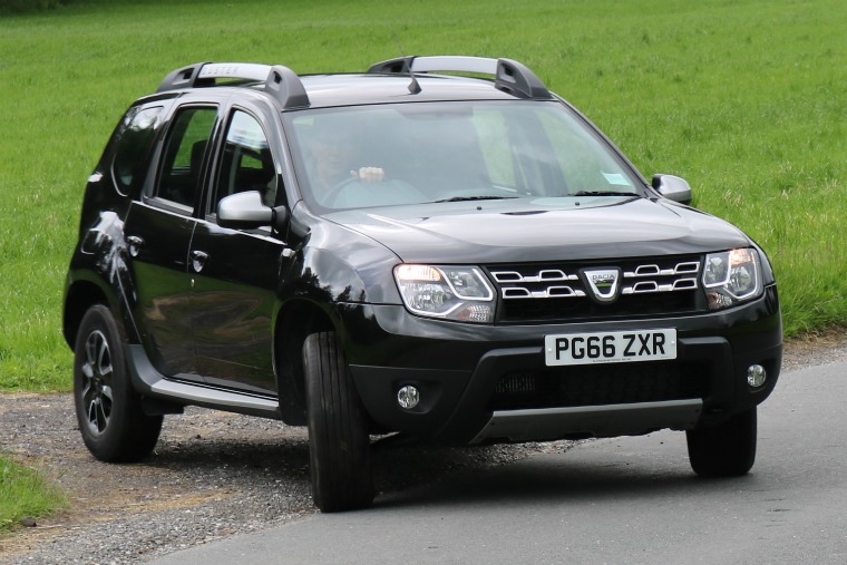 More soft-roader than off-roader, the Duster is a much more rugged offering than many similarly sized rivals.