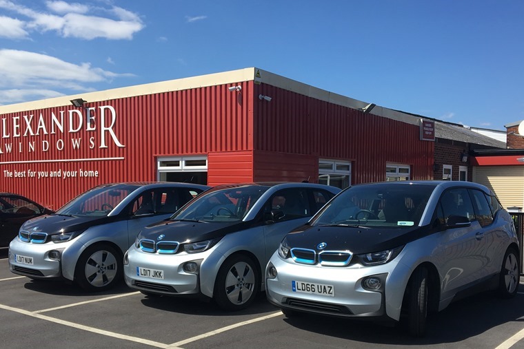 Electric fleets – the future?
