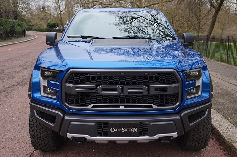 The Ford F150 pick-up might not be a car, but it's the most produced vehicle so far this year.