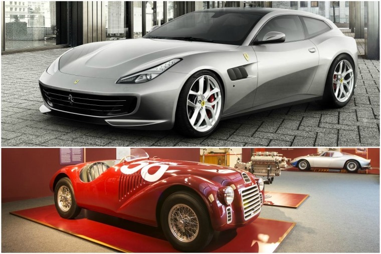 70 years of Ferrari means 70 iconic models, old and new.
