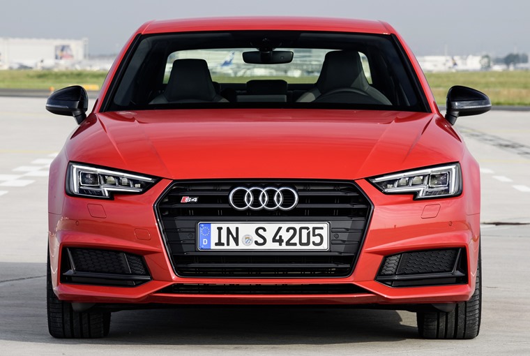 We've been trying out the ultimate in Audi saloons – the new S4.