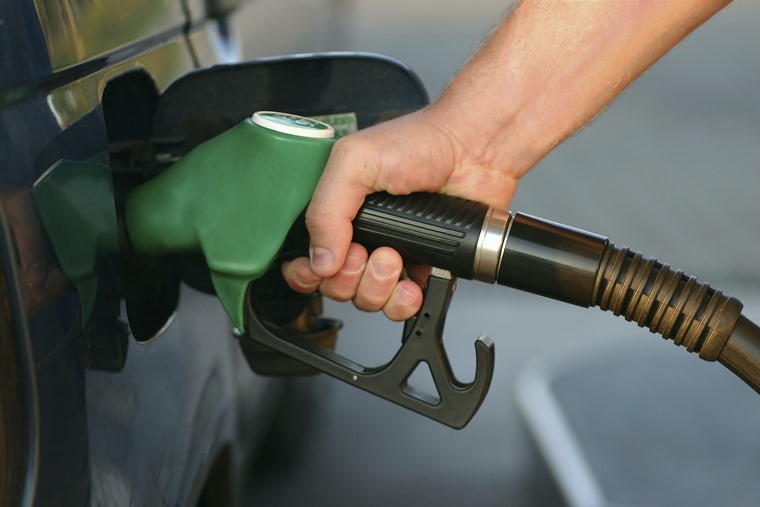 Fuel prices have increased daily since 26 March.