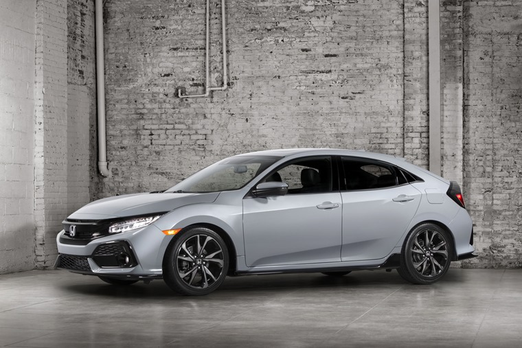 New Honda Civic will be available in the UK from early next year