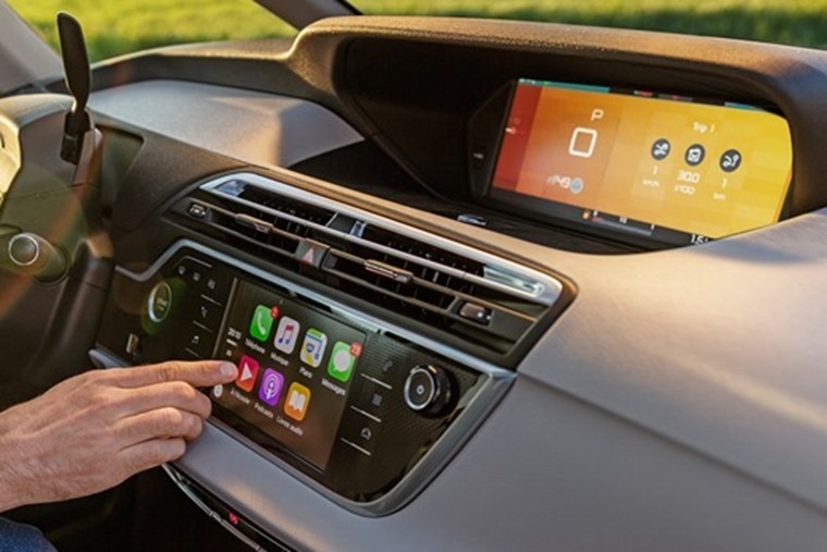Infotainment systems are set to feature in-car ads in the future, but is it really a good idea?