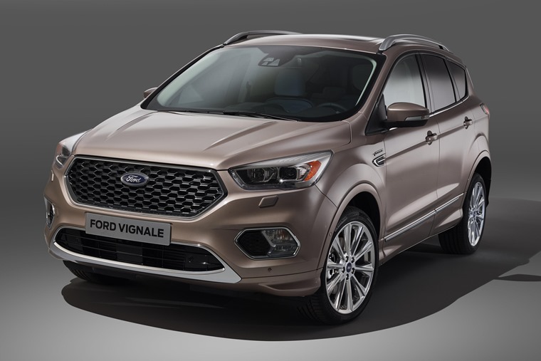 The Kuga is a popular SUV, but is it worth upgrading to the Vignale?