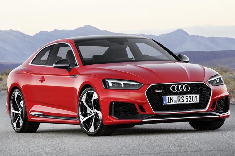 Audi RS 5 Coupe 2017