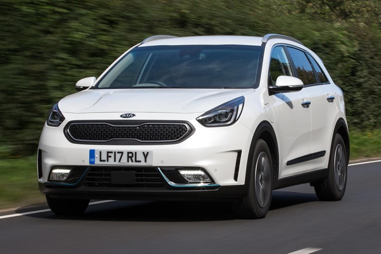 This plug-in hybrid (PHEV) is the latest addition to the Niro range.