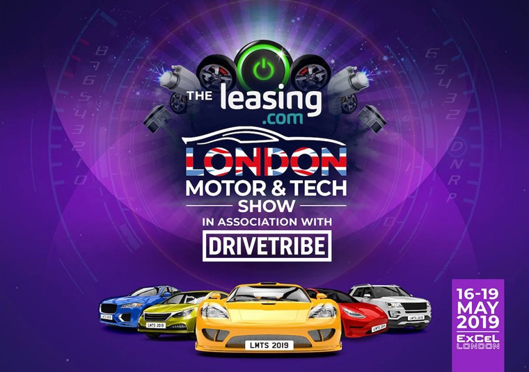 2019 Leasing.com London Motor and Tech Show