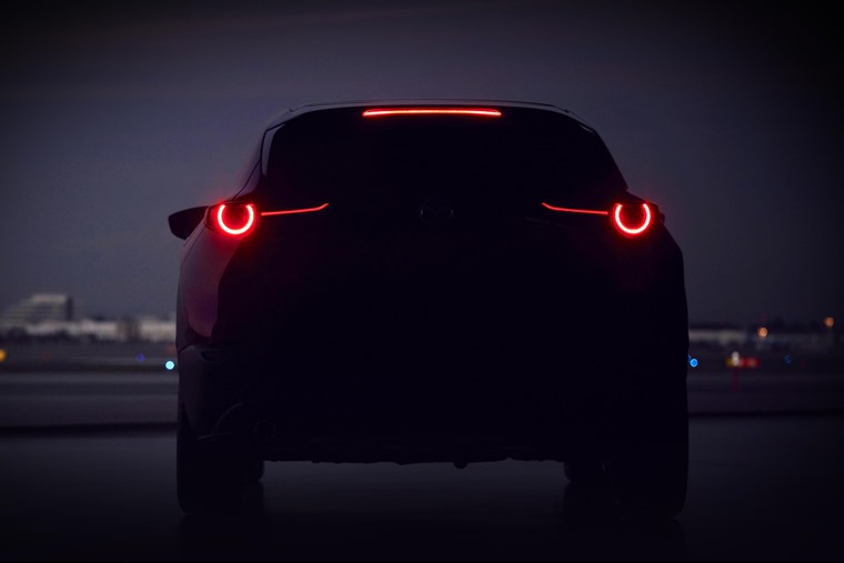 Mazda Geneva 2019