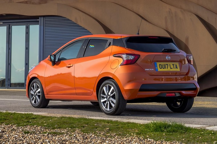 Available to order now, can the Nissan Micra take on the established class leaders? We'd say so...