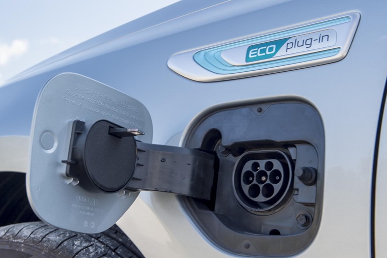 Plug-in tech theoretically allows for an astonishing 176.6mpg
