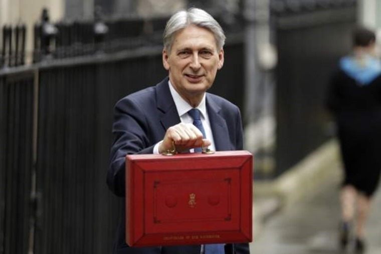 Philip Hammond's budget caused a backlash from the automotive industry when he announced the plan.