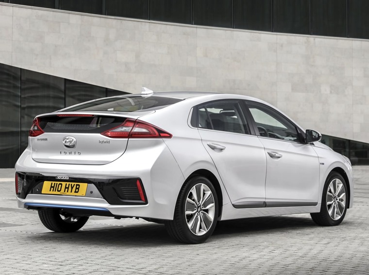 You'll find some fantastic Ioniq lease deals, with monthly payments dipping below the £150 mark.