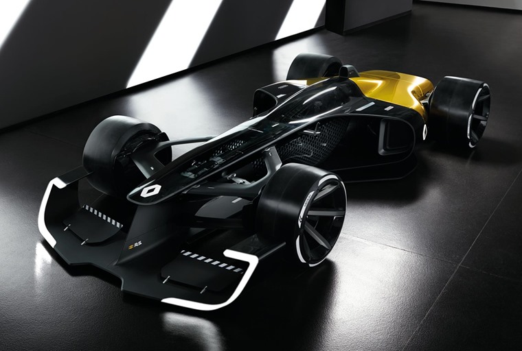Renault will have some futuristic concepts on display.