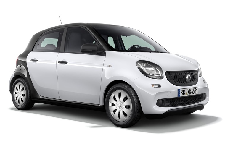 Smart introduce entry-level Pure model
