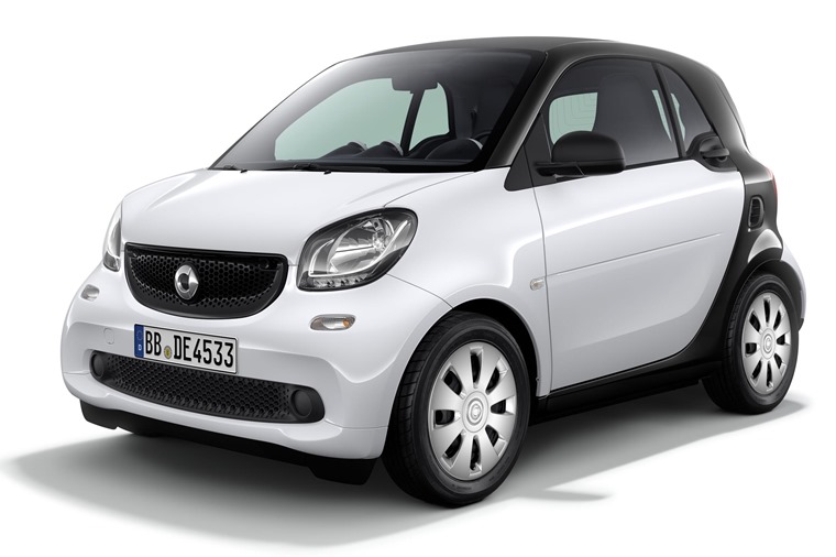 Smart introduce entry-level Pure model