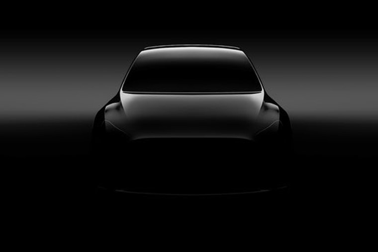 It's an understatement to say Tesla isn't giving much away when it comes to the Model Y, except that it won't have door mirrors.