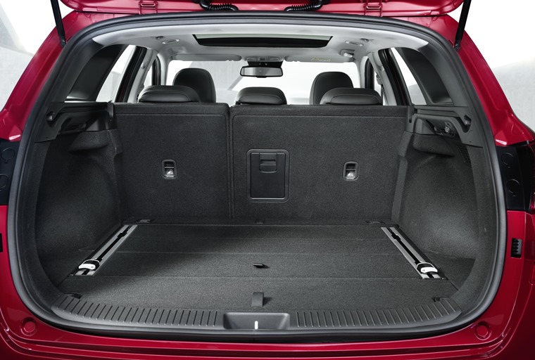 With 602 litres of boot space, the Wagon is among the more cavernous small estates on the market.