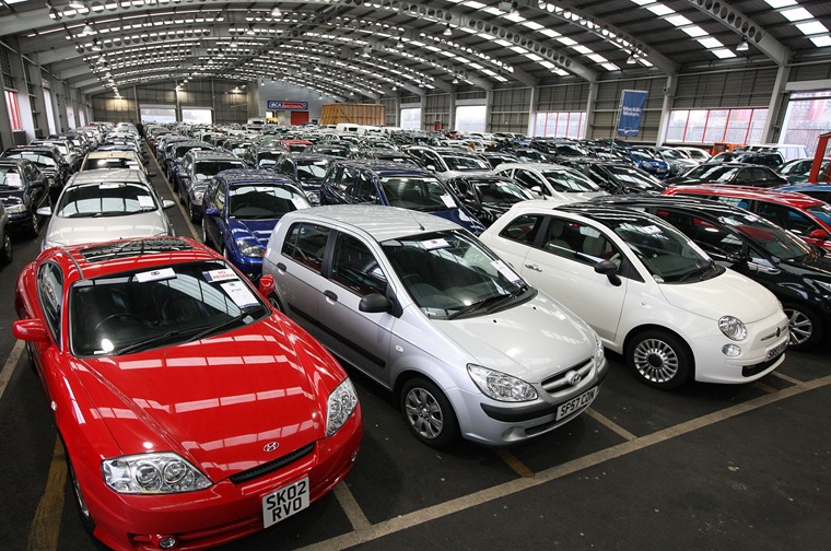 Used cars are always a gamble, particularly if you buy privately or at auction
