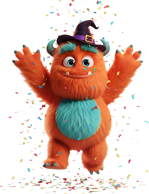Halloween character