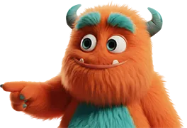 Bumper mascot