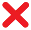 not included icon