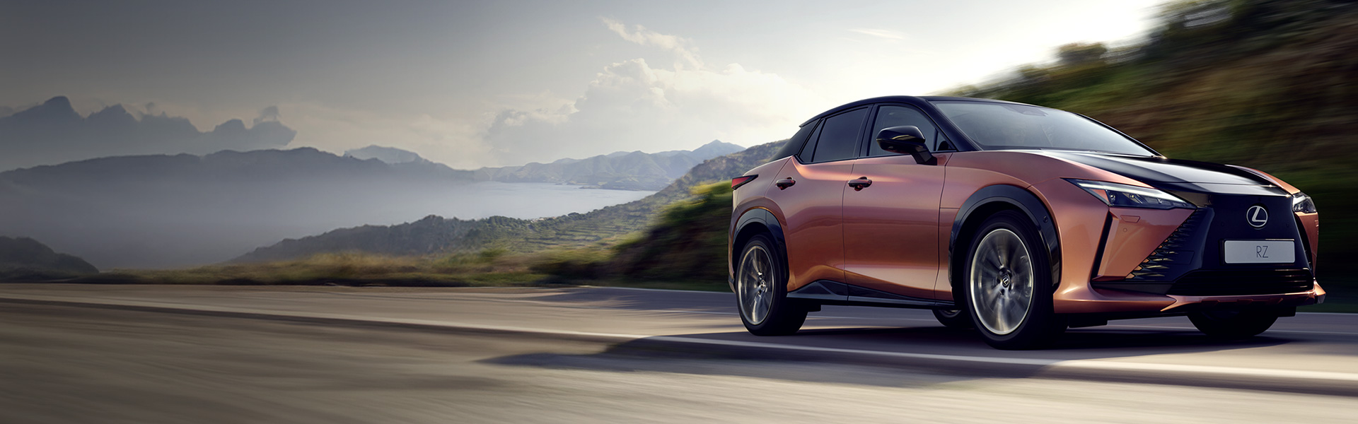 SUV Lease Deals & Contract Hire