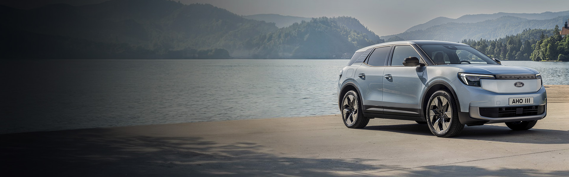 Electric - Ford Explorer