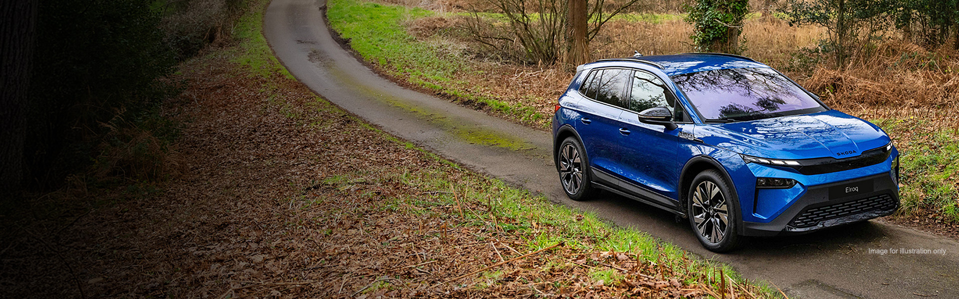 Image of All New Skoda Elroq